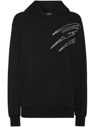 Sweat à imprimé graphique - Plein Sport - Modalova