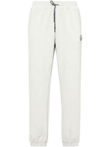 Pantalon de jogging à patch logo - Plein Sport - Modalova