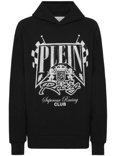 Hoodie Racing Club - Philipp Plein - Modalova