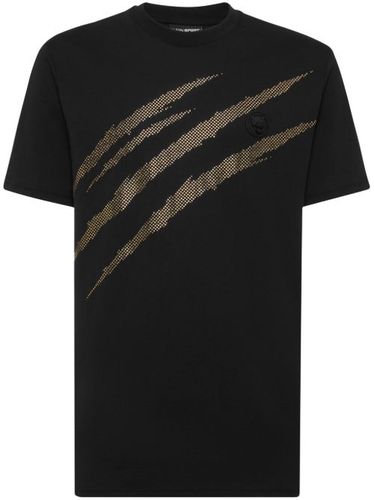 T-shirt à imprimé graphique - Plein Sport - Modalova