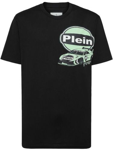 T-shirt Cars Racing - Philipp Plein - Modalova