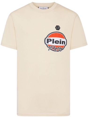 T-shirt Cars Racing - Philipp Plein - Modalova