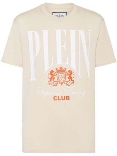 T-shirt Cars Racing - Philipp Plein - Modalova