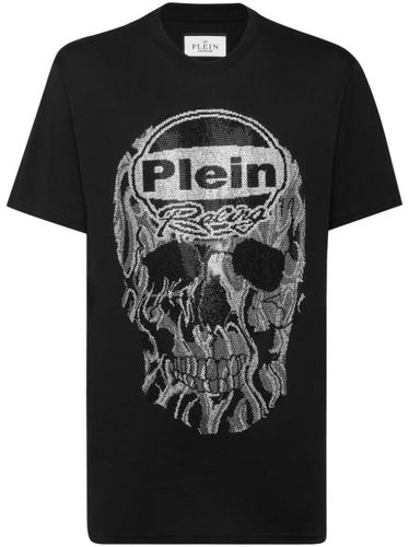 T-shirt Strass Skull - Philipp Plein - Modalova