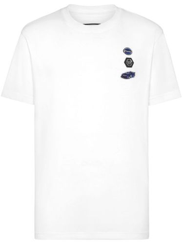 T-shirt Cars Racing - Philipp Plein - Modalova