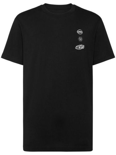 T-shirt Cars Racing - Philipp Plein - Modalova
