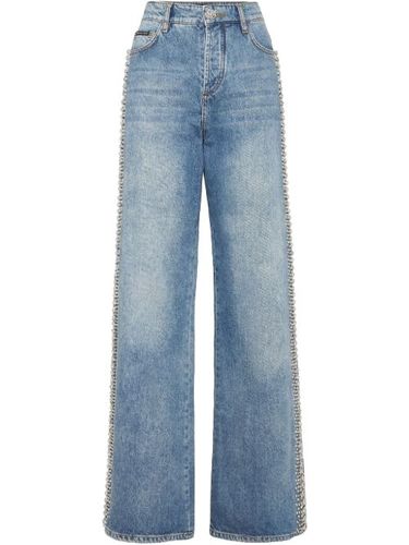 Jean à ornements en cristal - Philipp Plein - Modalova