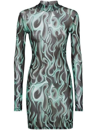 Robe courte Flame - Philipp Plein - Modalova