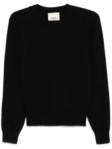 ISABEL MARANT pull Lusia - Noir - ISABEL MARANT - Modalova