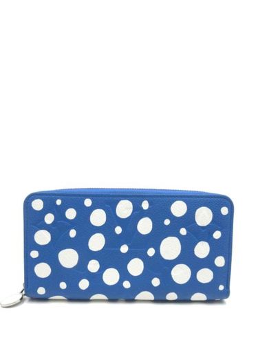 X Yayoi Kusama portefeuille Zippy (2021) - Louis Vuitton Pre-Owned - Modalova