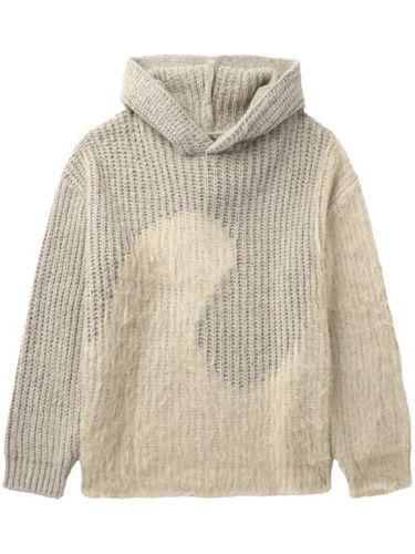 ERL hoodie Swirl - Gris - ERL - Modalova