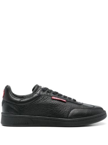 DSQUARED2 baskets Boxer - Noir - DSQUARED2 - Modalova