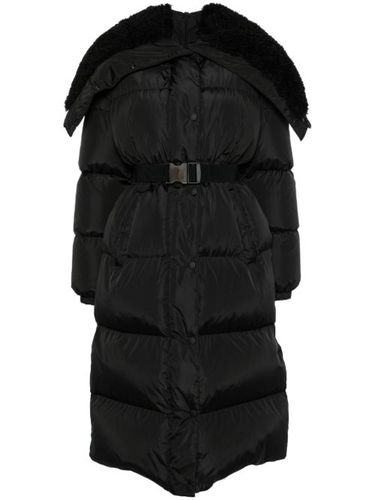 Moncler manteau Bruneaux - Noir - Moncler - Modalova