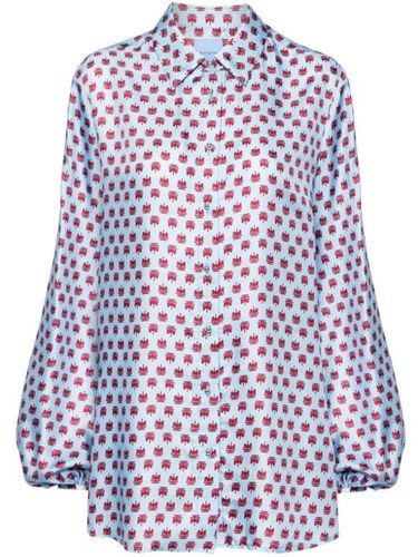 Macgraw chemise Scholarship - Bleu - Macgraw - Modalova