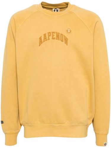 Pull à patch logo - AAPE BY *A BATHING APE® - Modalova