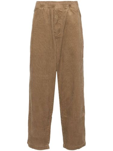 Pantalon en velours côtelé - AAPE BY *A BATHING APE® - Modalova