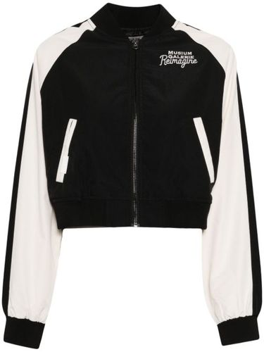 Veste de sport à coupe crop - Musium Div. - Modalova