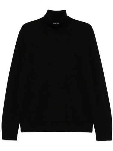 Pull en laine mérinos à col roulé - Michael Kors - Modalova