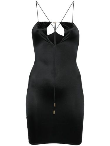 Robe courte à bretelles croisées - Maison Close - Modalova