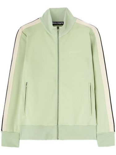 Veste de sport à logo brodé - Palm Angels - Modalova