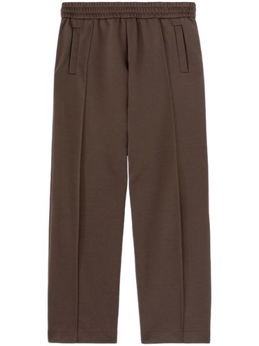 Pantalon de jogging à logo imprimé - Palm Angels - Modalova