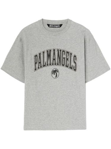 T-shirt College Palm - Palm Angels - Modalova