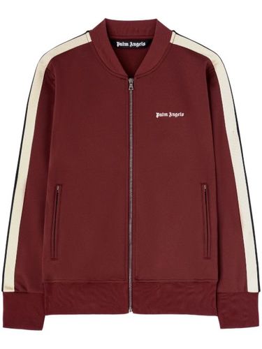 Veste bomber à logo - Palm Angels - Modalova