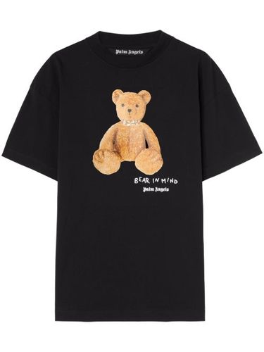 T-shirt Bear In Mind - Palm Angels - Modalova