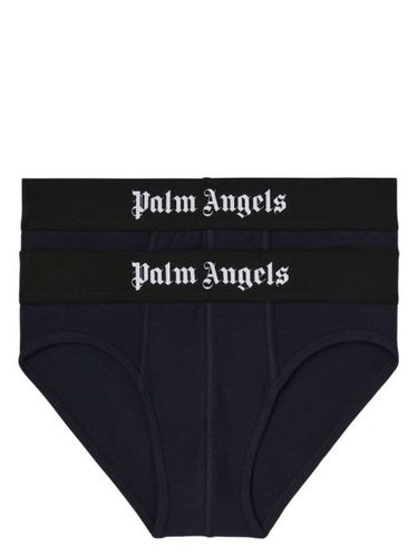 Slip à taille à logo - Palm Angels - Modalova