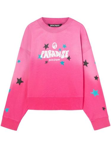 Sweat Paradise Palm - Palm Angels - Modalova