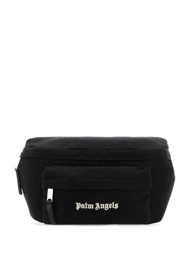 Sac banane à logo brodé - Palm Angels - Modalova
