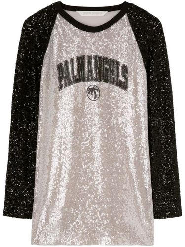 Robe College Palm à coupe courte - Palm Angels - Modalova