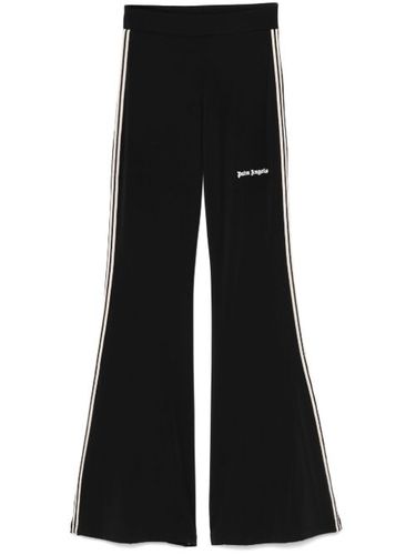 Pantalon à logo brodé - Palm Angels - Modalova