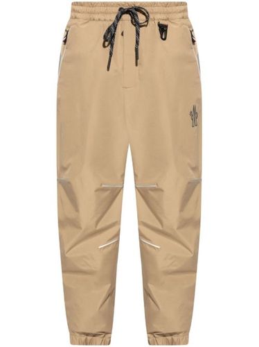 Pantalon de jogging à logo embossé - Moncler Grenoble - Modalova