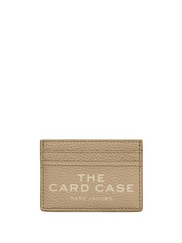 Porte-cartes The Leather Card Case - Marc Jacobs - Modalova
