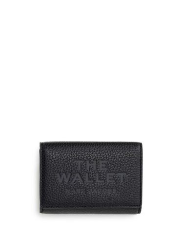 Portefeuille The Leather Trifold - Marc Jacobs - Modalova