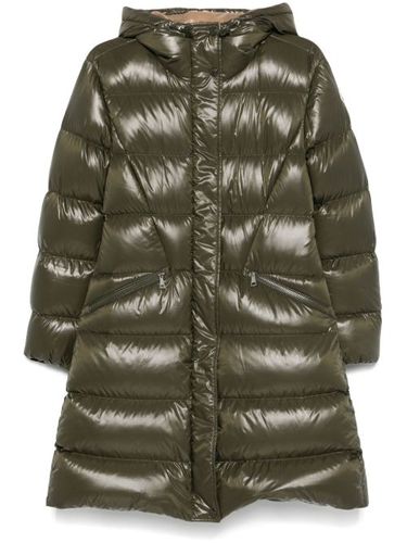 Moncler manteau Bellevue - Vert - Moncler - Modalova