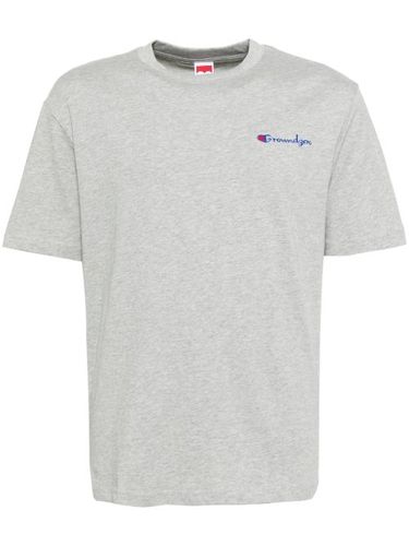 T-shirt à logo imprimé - Ground Zero - Modalova