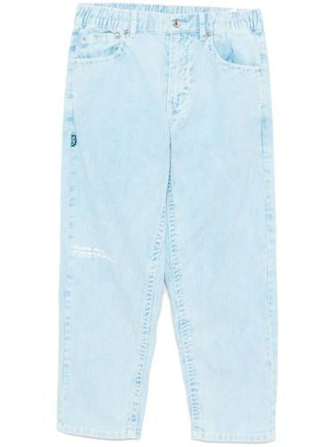 Pantalon en velours côtelé - AAPE BY *A BATHING APE® - Modalova