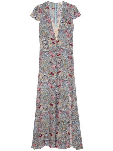 Robe Ravir à coupe longue - Zadig&Voltaire - Modalova