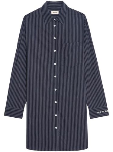 Robe Rorning Pop à coupe courte - Zadig&Voltaire - Modalova