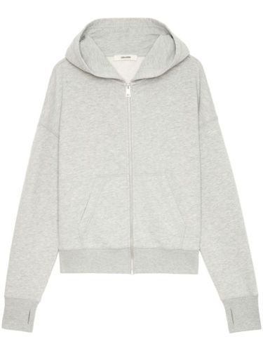 Hoodie Mia à fermeture zippée - Zadig&Voltaire - Modalova