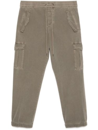 Pantalon droit à poches cargo - James Perse - Modalova