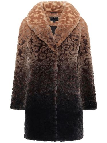 Unreal Fur manteau Boho - Marron - Unreal Fur - Modalova