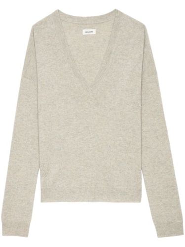 Pull Vivi à patch - Zadig&Voltaire - Modalova