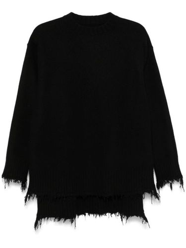 Jil Sander pull à col rond - Noir - Jil Sander - Modalova