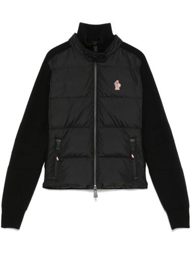 Veste matelassée à fermeture zippée - Moncler Grenoble - Modalova