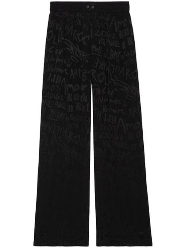 Zadig&Voltaire pantalon Pin - Noir - Zadig&Voltaire - Modalova