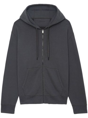 Zadig&Voltaire hoodie Sacha - Gris - Zadig&Voltaire - Modalova