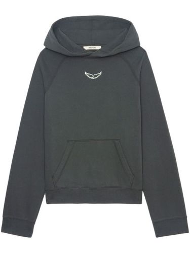 Zadig&Voltaire hoodie Georgy - Gris - Zadig&Voltaire - Modalova